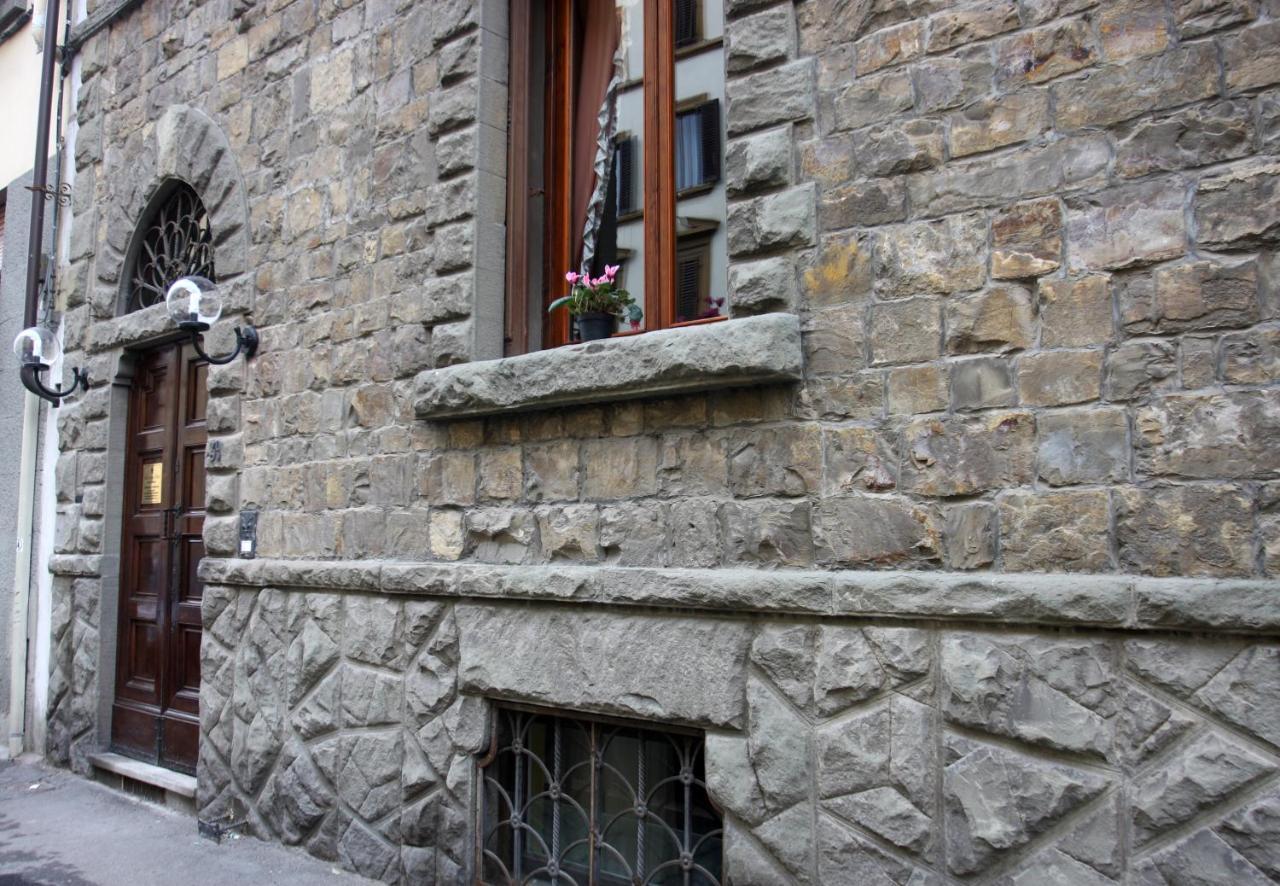 Relais Stibbert Florenz Exterior foto