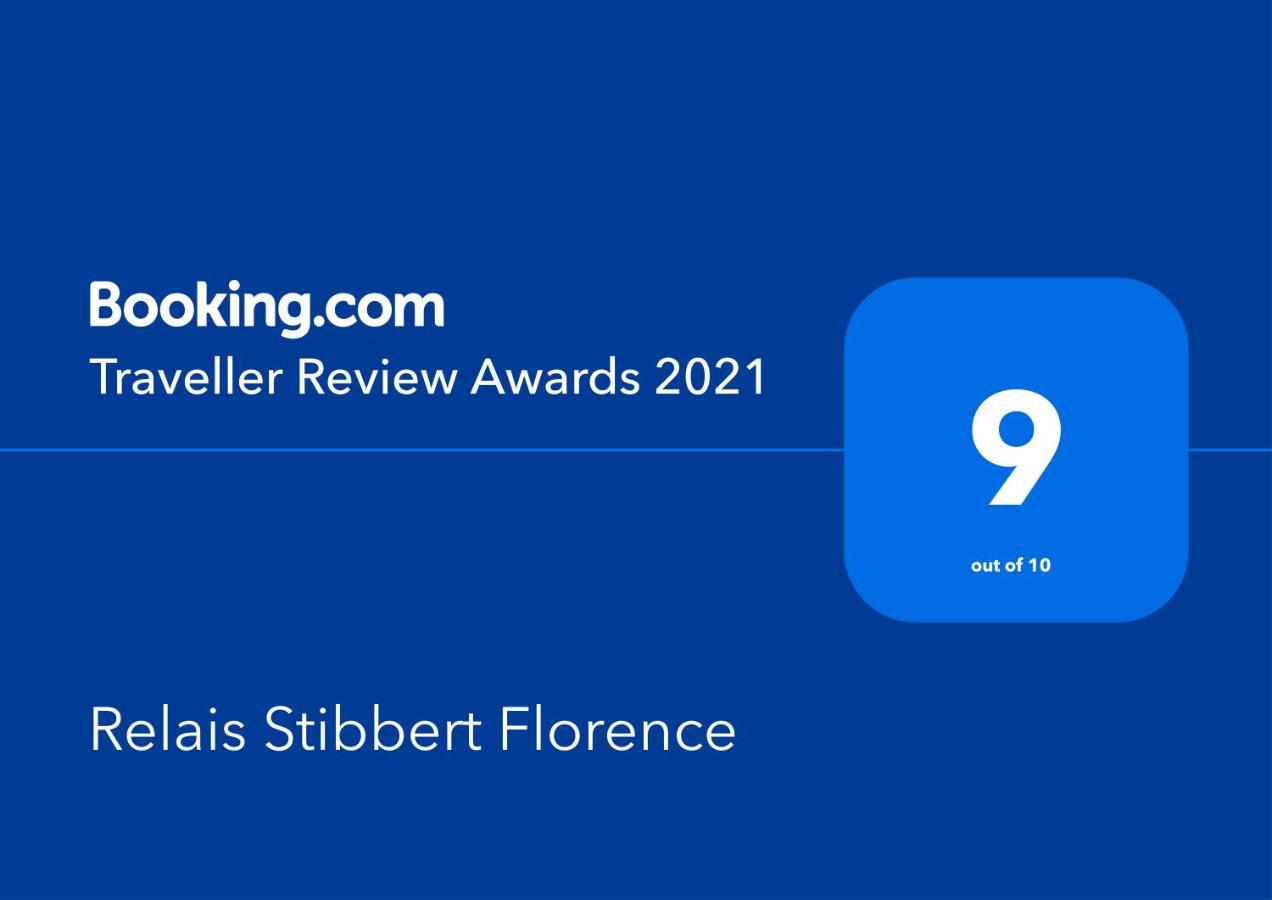 Relais Stibbert Florenz Exterior foto
