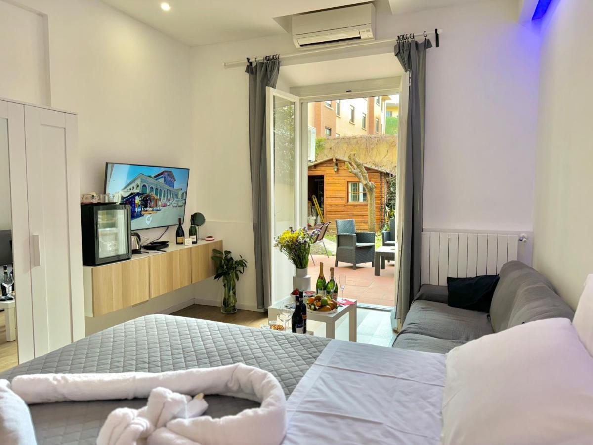 Relais Stibbert Florenz Exterior foto