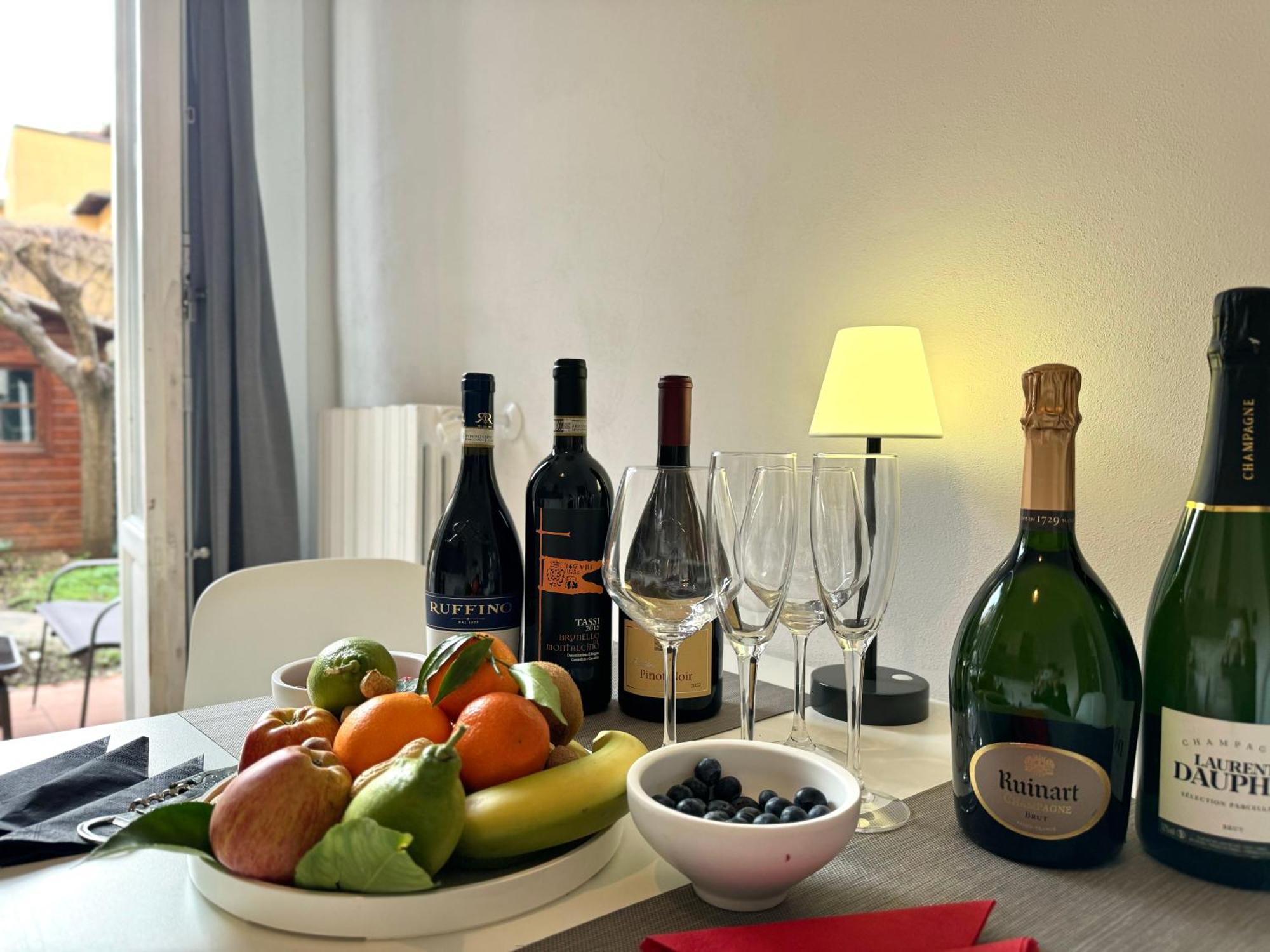 Relais Stibbert Florenz Exterior foto