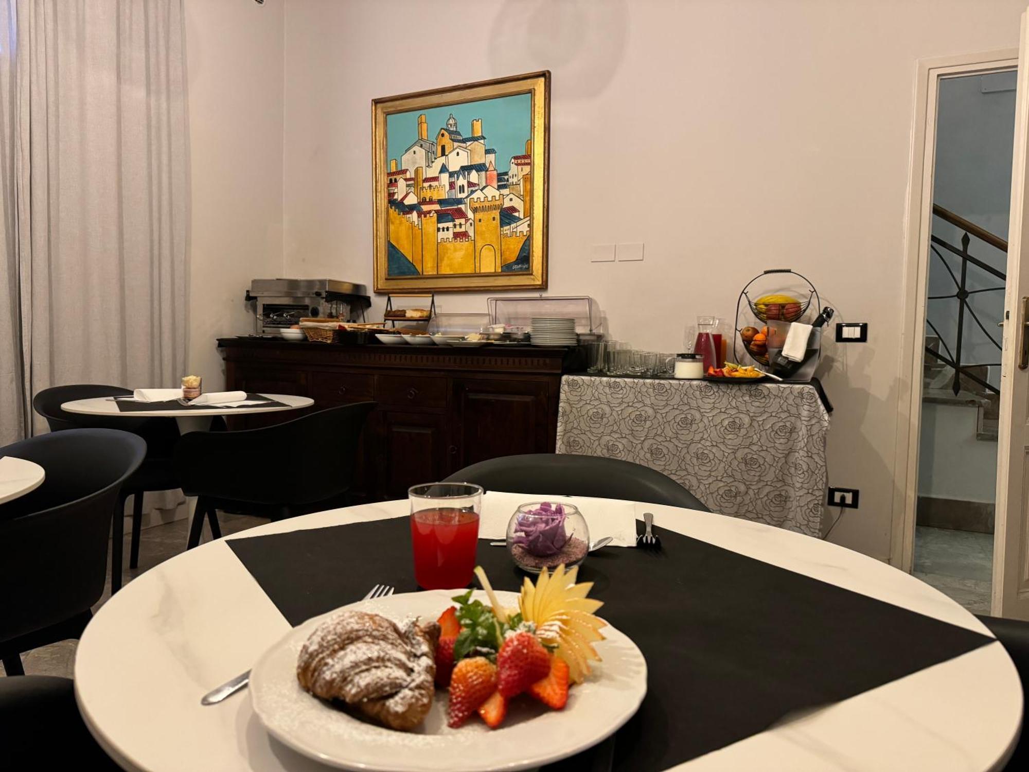 Relais Stibbert Florenz Exterior foto