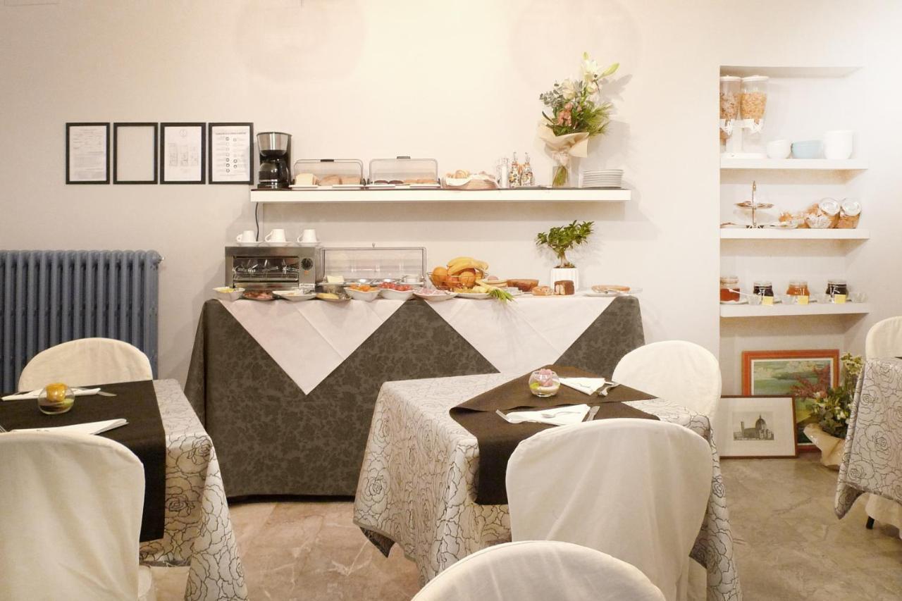 Relais Stibbert Florenz Exterior foto